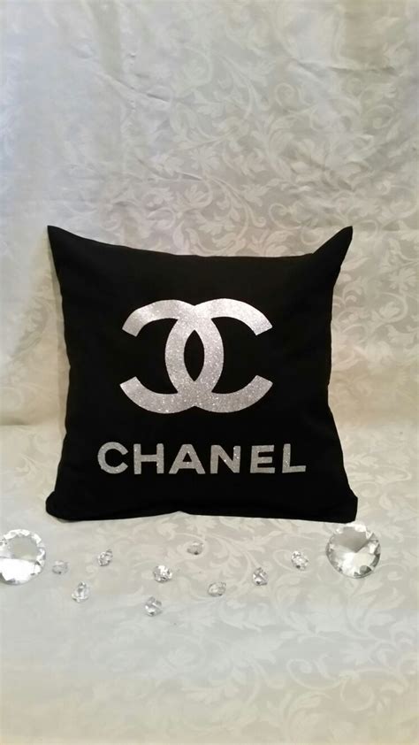 chanel cushions australia|Chanel pillows for sale.